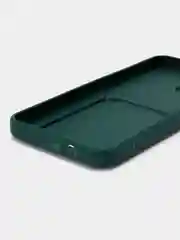 Синий чехол для Huawei Nova Y61, с защитой камеры и карманом для пластиковой карты