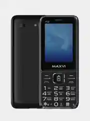 Мобильный телефон Maxvi P22, С КАМЕРОЙ, ФУНКЦИЯ POWER BANK, АККУМУЛЯТОР 2500мАч