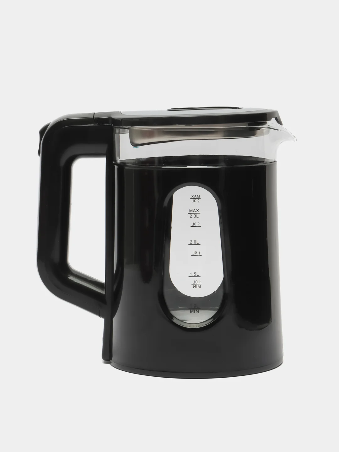 Чайник электрический Sakura SA-2735BK, с точечной подсветкой, 2.3 л