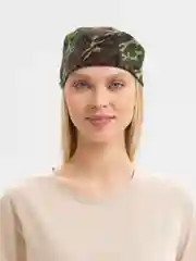 Хаки бандана-платок, унисекс