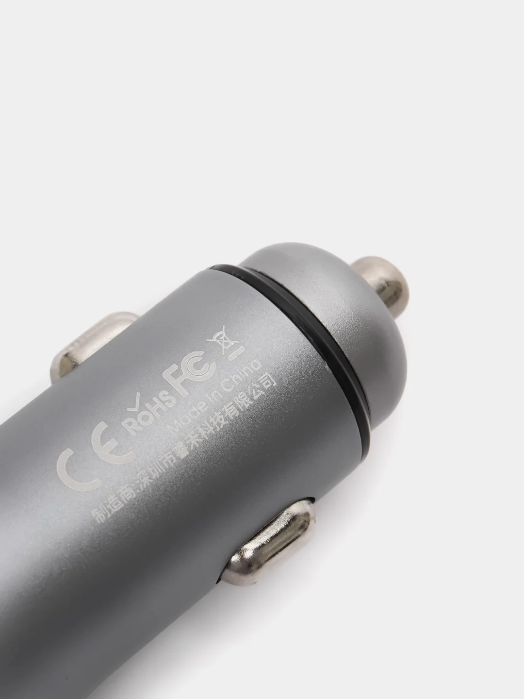 Автомобильное зарядное устройство Remax Car Charger, RCC237