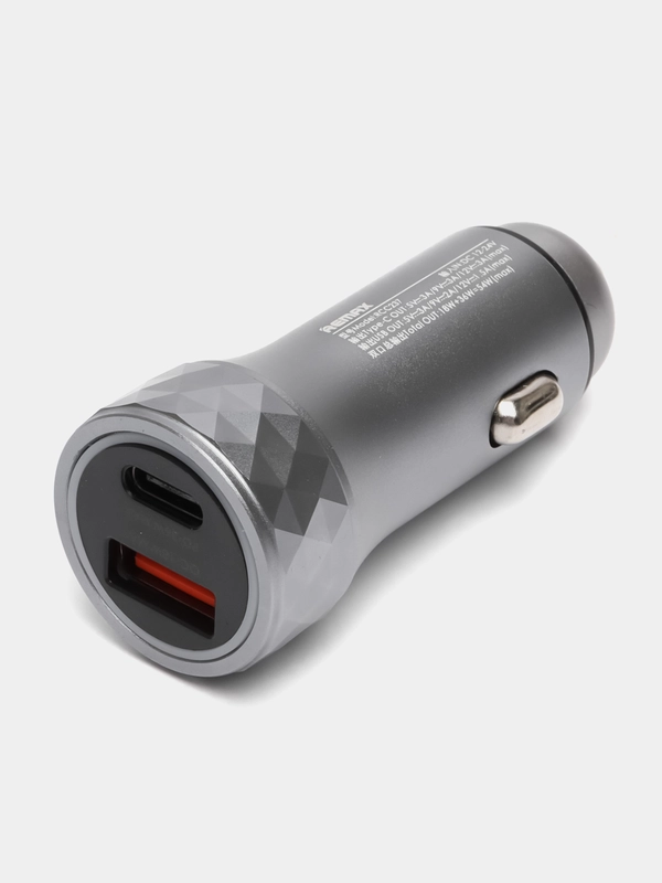 Автомобильное зарядное устройство Remax Car Charger, RCC237