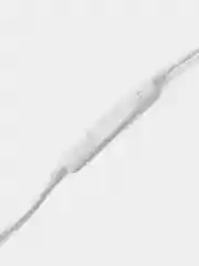 Наушники Lux EarPods Lightning, белый