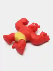Красный фигурка тянущаяся GooJitZu (Гуджитсу)