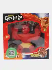 Красный фигурка тянущаяся GooJitZu (Гуджитсу)