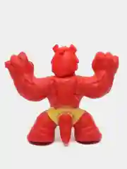 Красный фигурка тянущаяся GooJitZu (Гуджитсу)
