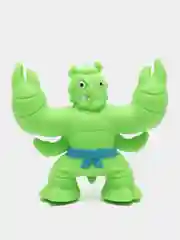 Зеленый фигурка тянущаяся GooJitZu (Гуджитсу)
