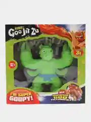 Зеленый фигурка тянущаяся GooJitZu (Гуджитсу)