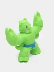 Зеленый фигурка тянущаяся GooJitZu (Гуджитсу)