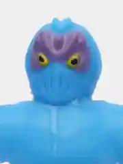 Синий фигурка тянущаяся GooJitZu (Гуджитсу)