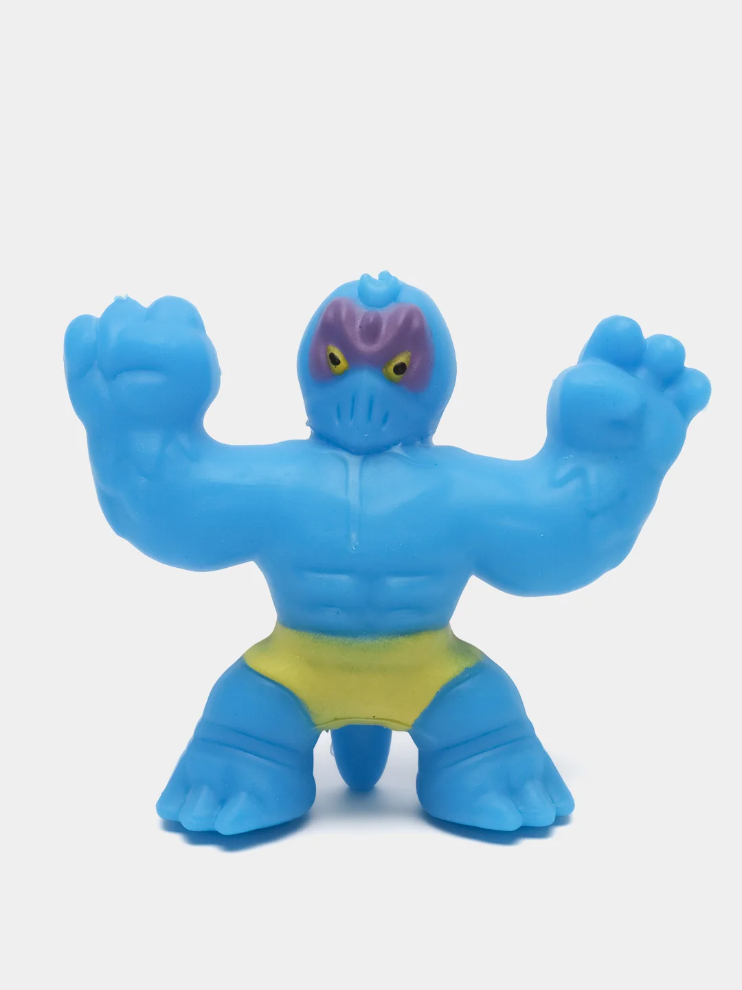 Синий фигурка тянущаяся GooJitZu (Гуджитсу)