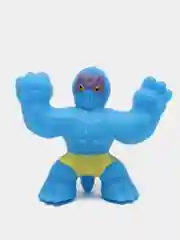Синий фигурка тянущаяся GooJitZu (Гуджитсу)