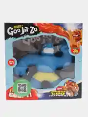 Темно-синий фигурка тянущаяся GooJitZu (Гуджитсу)