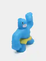 Темно-синий фигурка тянущаяся GooJitZu (Гуджитсу)