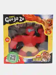 Багровый фигурка тянущаяся GooJitZu (Гуджитсу)