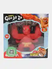 Бордовый фигурка тянущаяся GooJitZu (Гуджитсу)