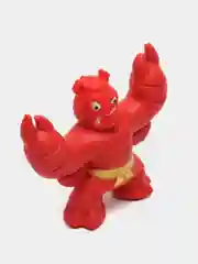 Бордовый фигурка тянущаяся GooJitZu (Гуджитсу)