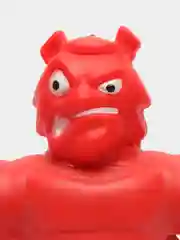 Бордовый фигурка тянущаяся GooJitZu (Гуджитсу)