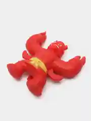 Бордовый фигурка тянущаяся GooJitZu (Гуджитсу)