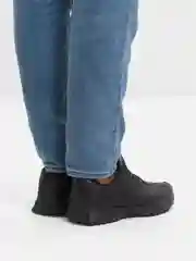 Черный кроссовки мужские, черные