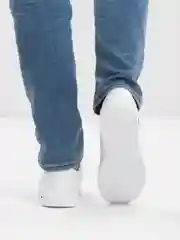 Белый кроссовки мужские