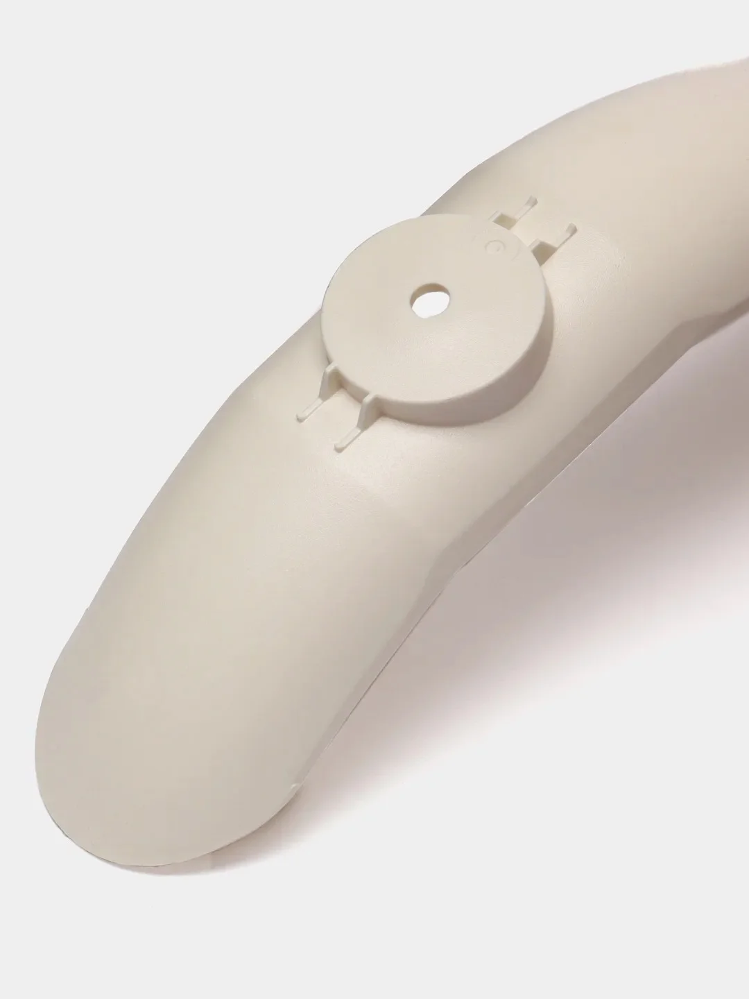 Белый крыло заднее, для электросамоката Xiaomi Mijia M365, PRO,1S,Digma HF8.5-8-ST,Aovo M365 Pro