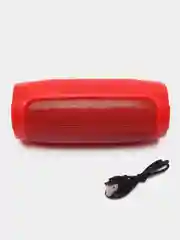 Красный портативная Bluetooth Колонка Charge Mini: Мощное Звучание в Компактном Корпусе