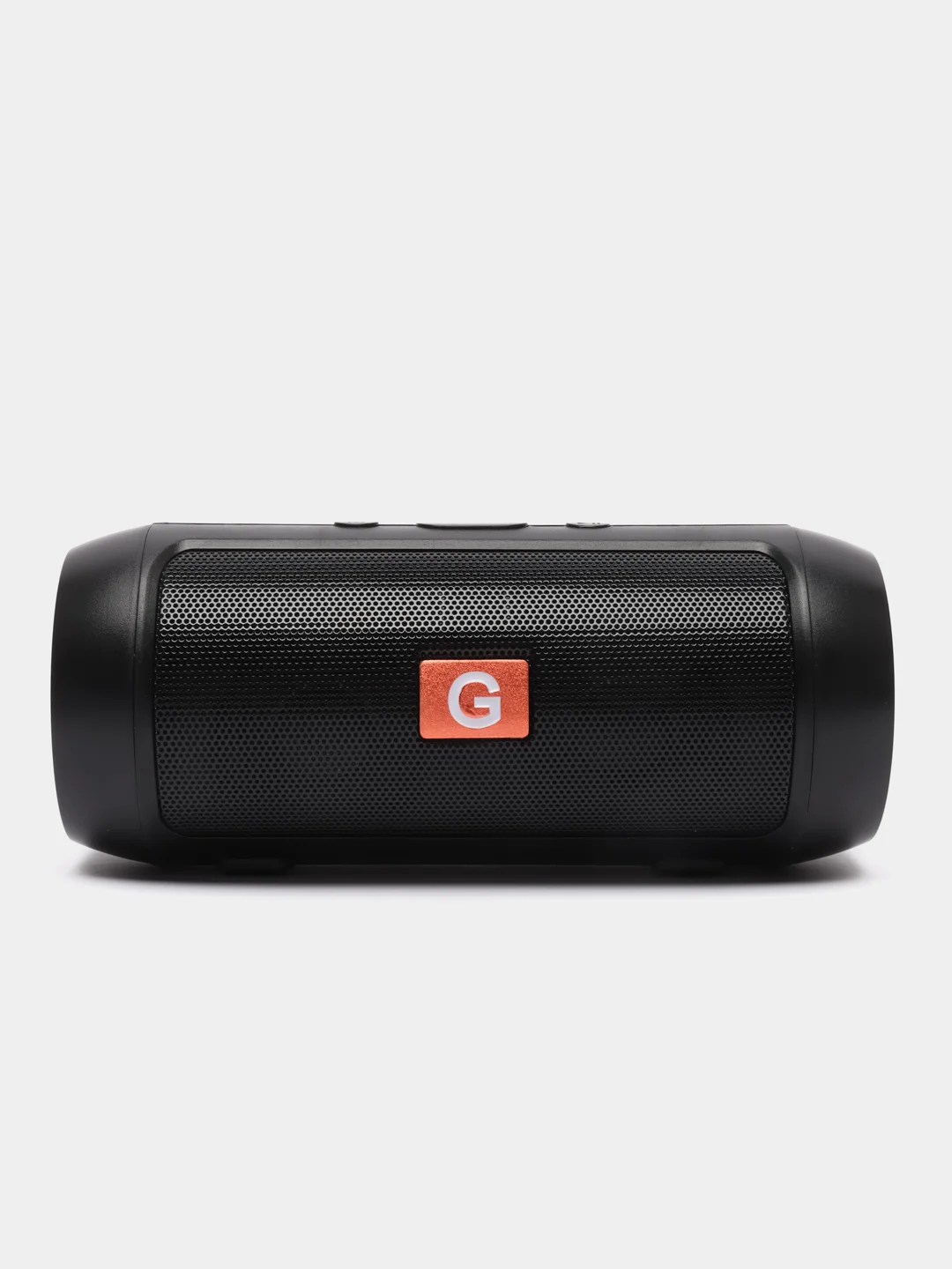 Черный портативная Bluetooth Колонка Charge Mini: Мощное Звучание в Компактном Корпусе