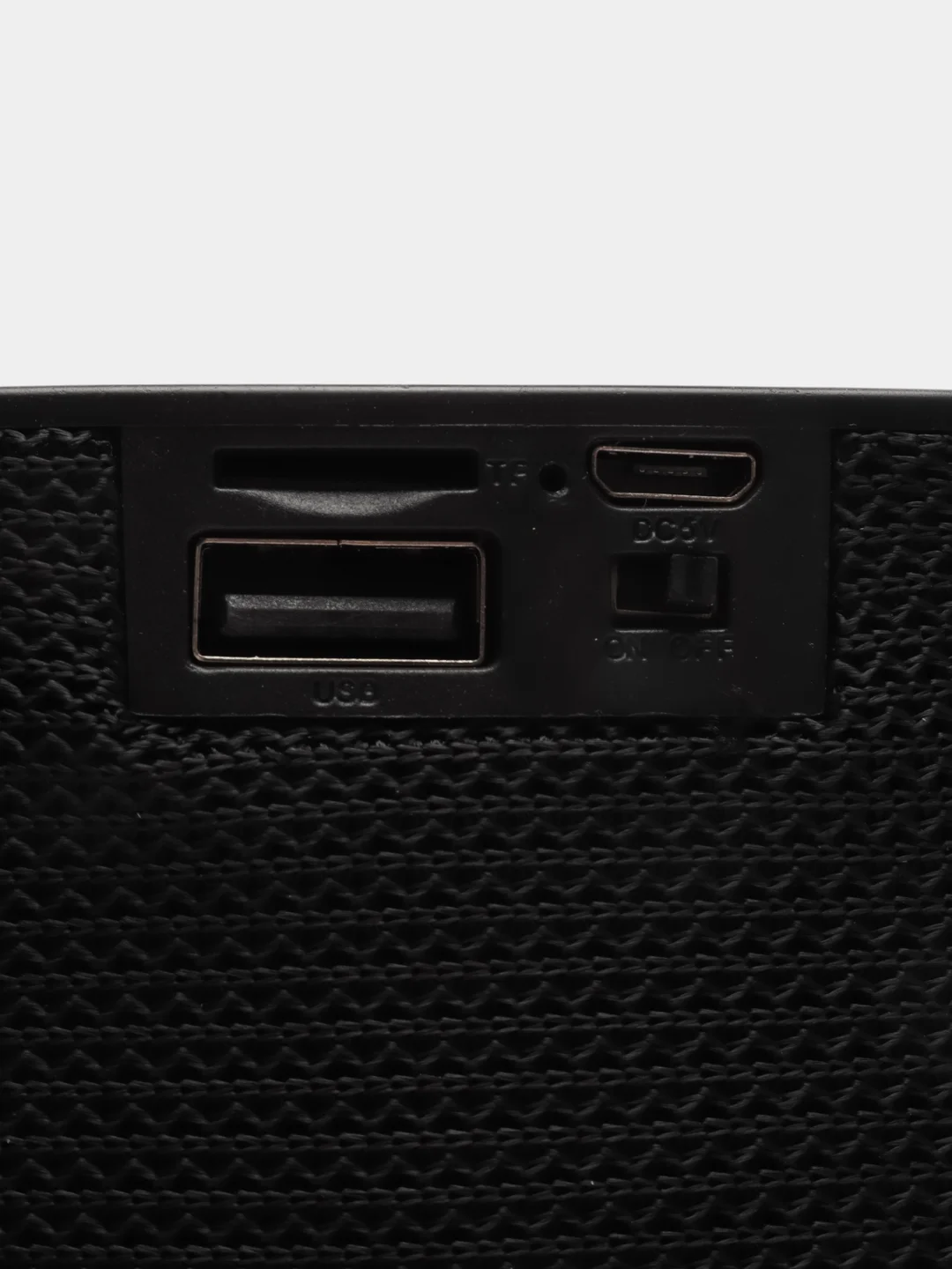 Черный мощная Портативная Bluetooth Колонка GT-111 с Долгим Временем Работы и Чистым Звуком