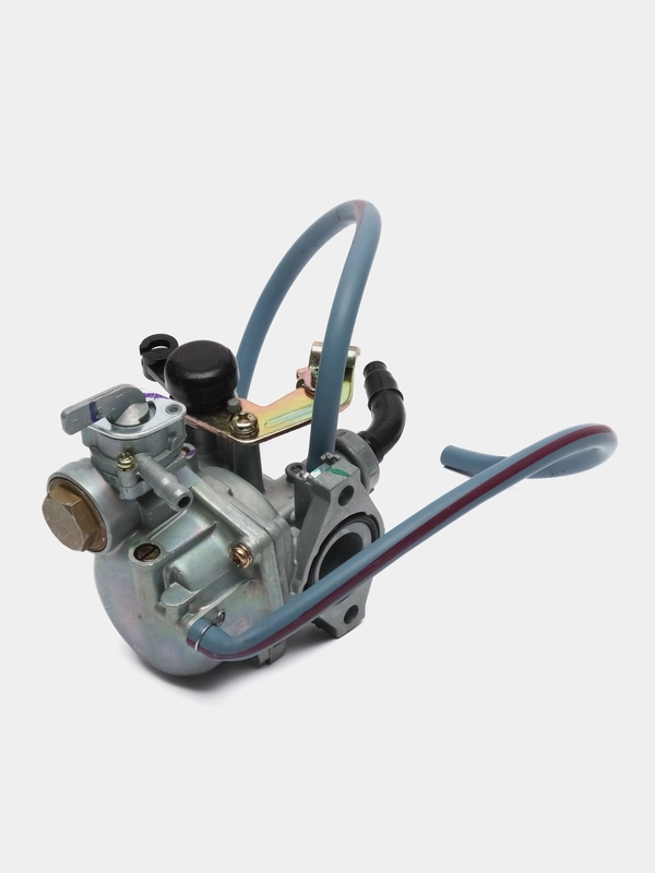 Карбюратор Activ PZ19 ТРОСОМ, бензокран, топливный d18-19 x воздушный, D35 мм