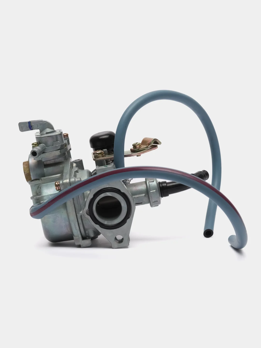Карбюратор Activ PZ19 ТРОСОМ, бензокран, топливный d18-19 x воздушный, D35 мм