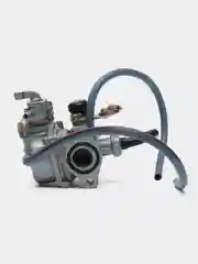 Карбюратор Activ PZ19 ТРОСОМ, бензокран, топливный d18-19 x воздушный, D35 мм