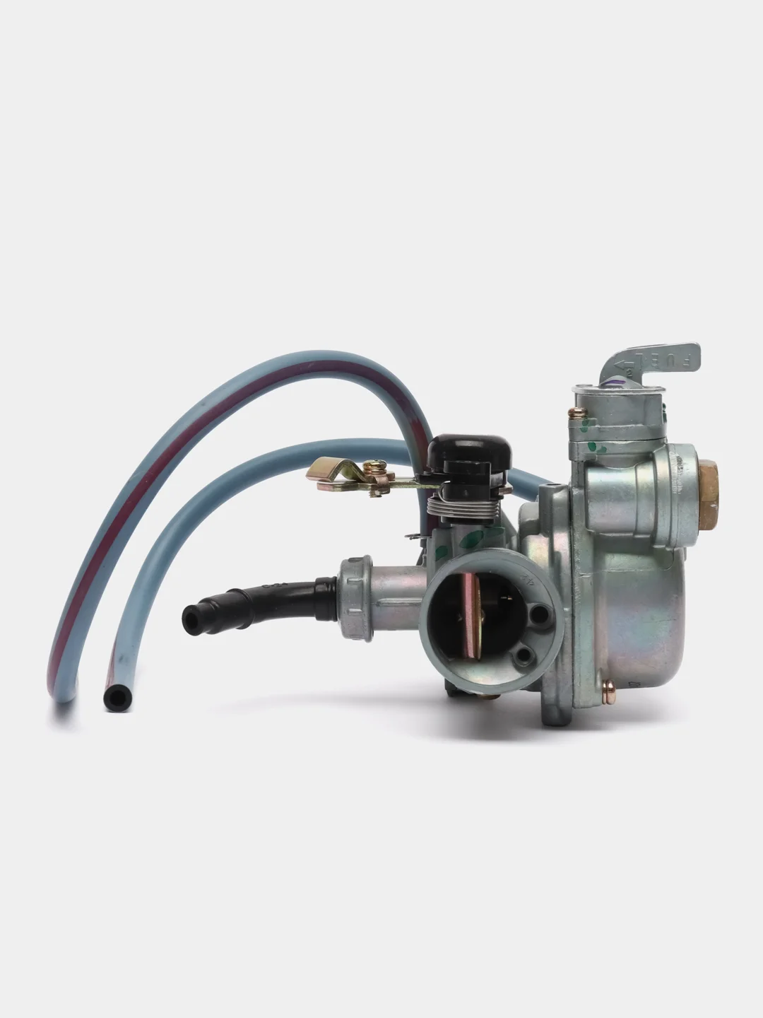 Карбюратор Activ PZ19 ТРОСОМ, бензокран, топливный d18-19 x воздушный, D35 мм