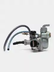 Карбюратор Activ PZ19 ТРОСОМ, бензокран, топливный d18-19 x воздушный, D35 мм
