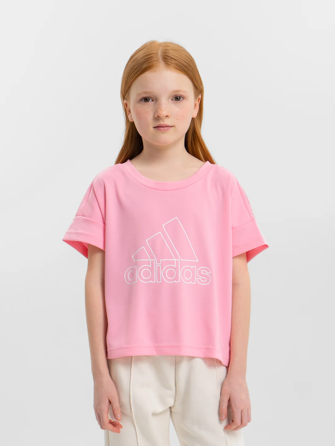 Футболка для девочки Adidas