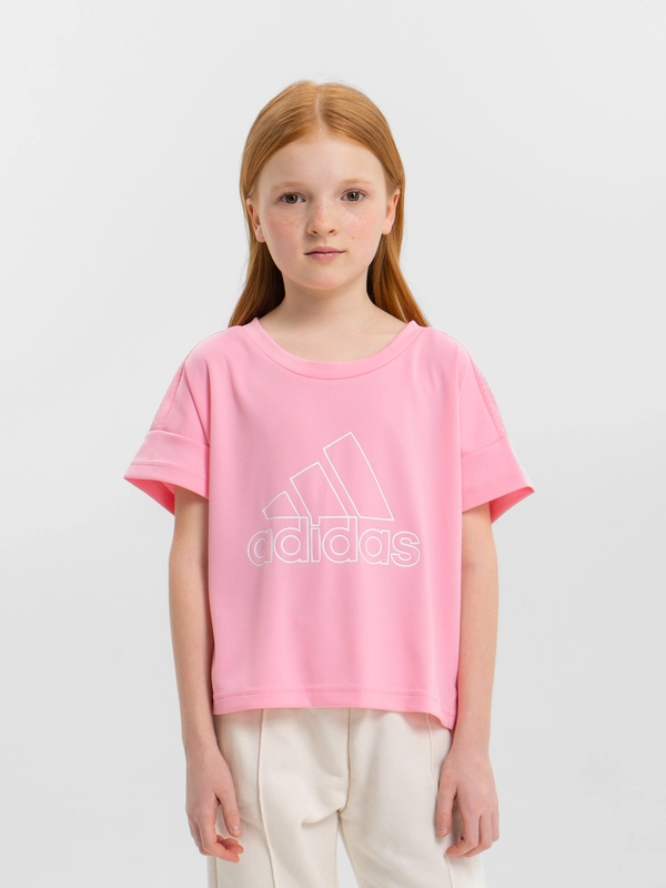 Футболка для девочки Adidas