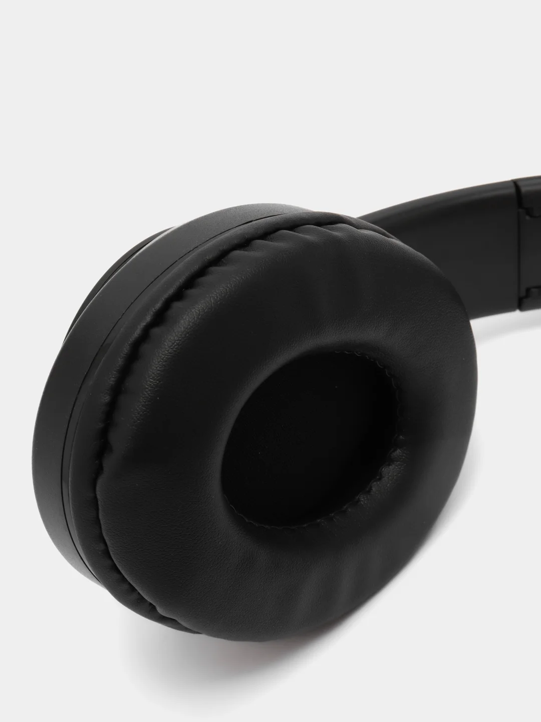 Черный беспроводные Bluetooth-наушники, с кошачьими светящимися ушками, c Aux кабелем, STN-28