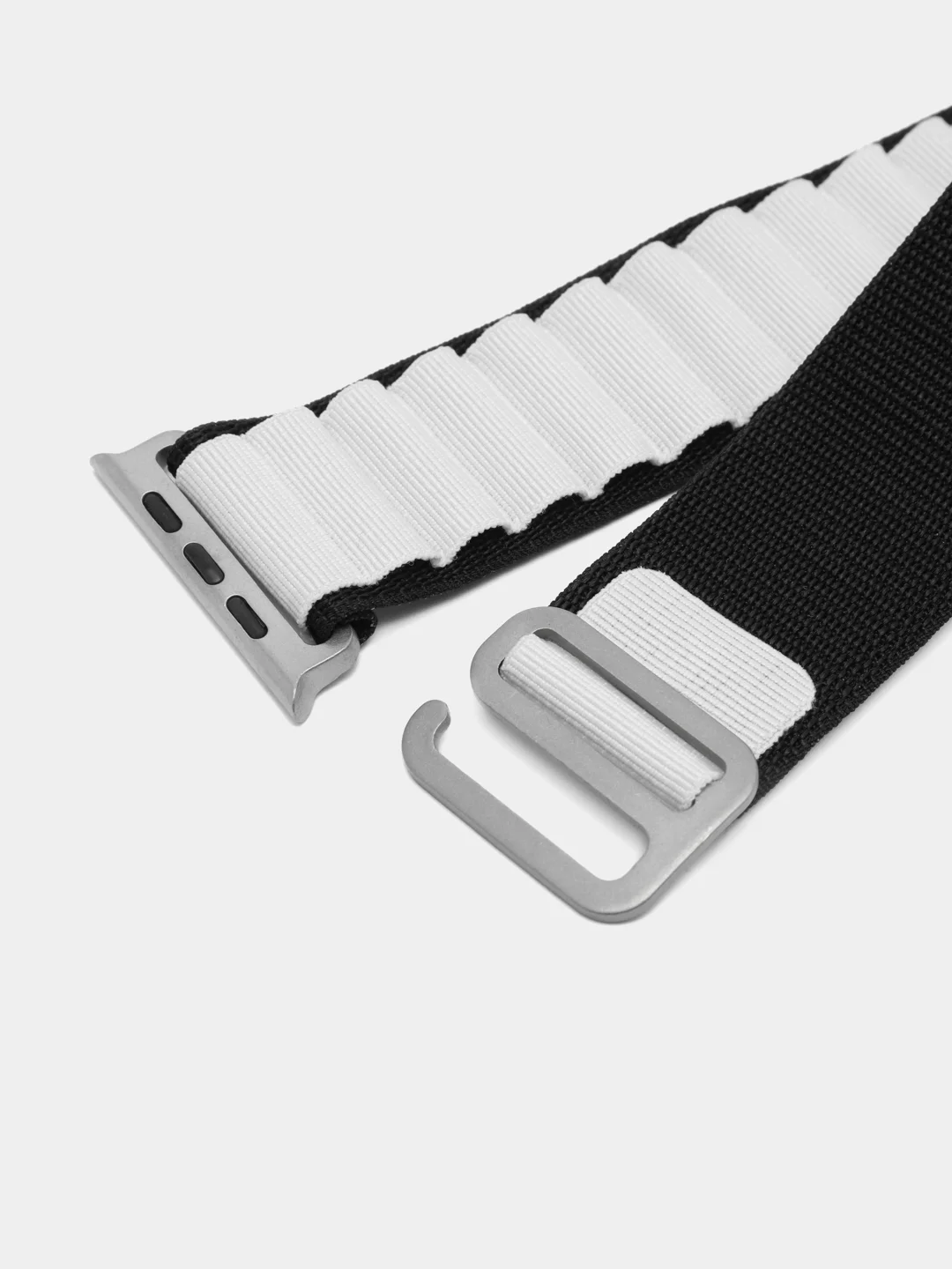 Хром ремешок для Apple Watch Ultra 42/44/45/49 мм, для серии 4/5/6/7/8/9/SE/SE 2022