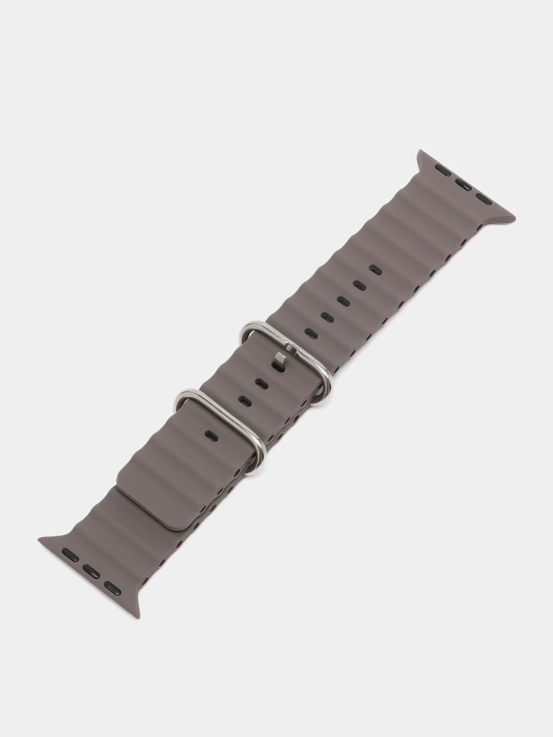 Угольный ремешок для Apple Watch Ultra, 42 / 44 / 45 / 49 мм