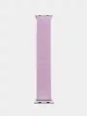 Лавандовый ремешок для Apple Watch Ultra 42/44/45/49 мм, для серии 4/5/6/7/8/9/SE/SE 2022
