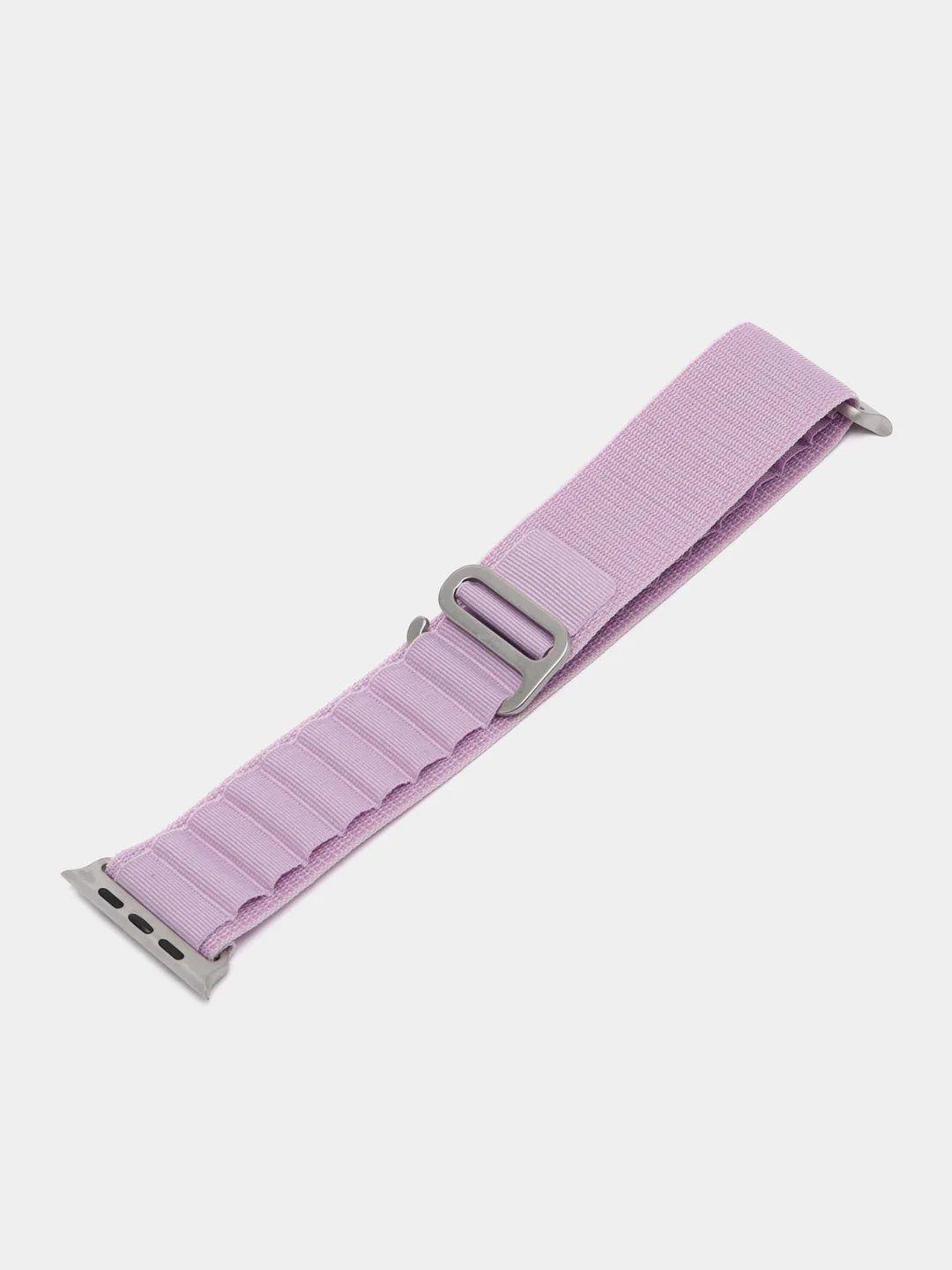 Лавандовый ремешок для Apple Watch Ultra 42/44/45/49 мм, для серии 4/5/6/7/8/9/SE/SE 2022
