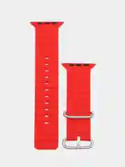 Красный ремешок для Apple Watch Ultra, 42 / 44 / 45 / 49 мм