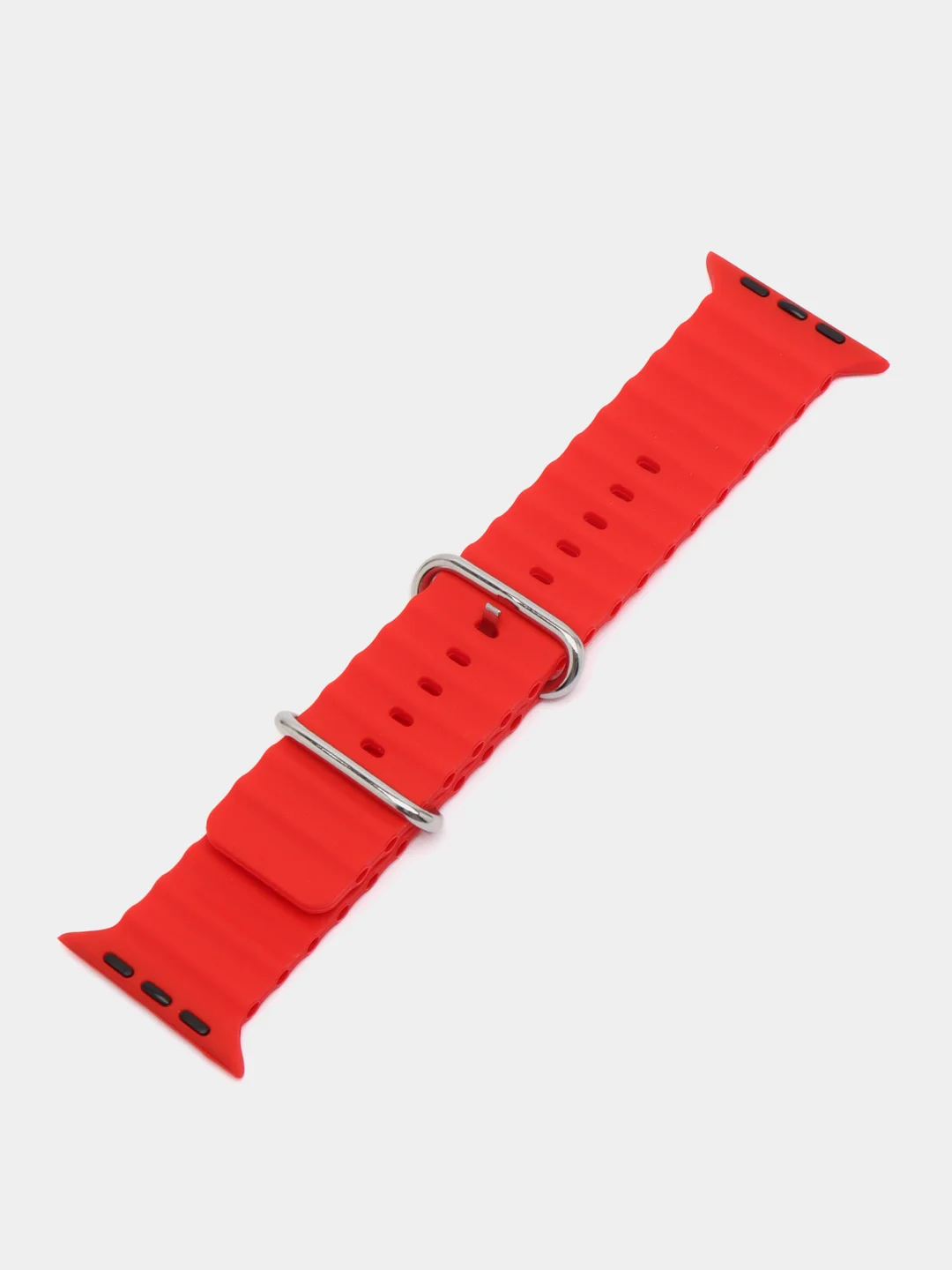 Красный ремешок для Apple Watch Ultra, 42 / 44 / 45 / 49 мм