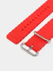 Красный ремешок для Apple Watch Ultra, 42 / 44 / 45 / 49 мм