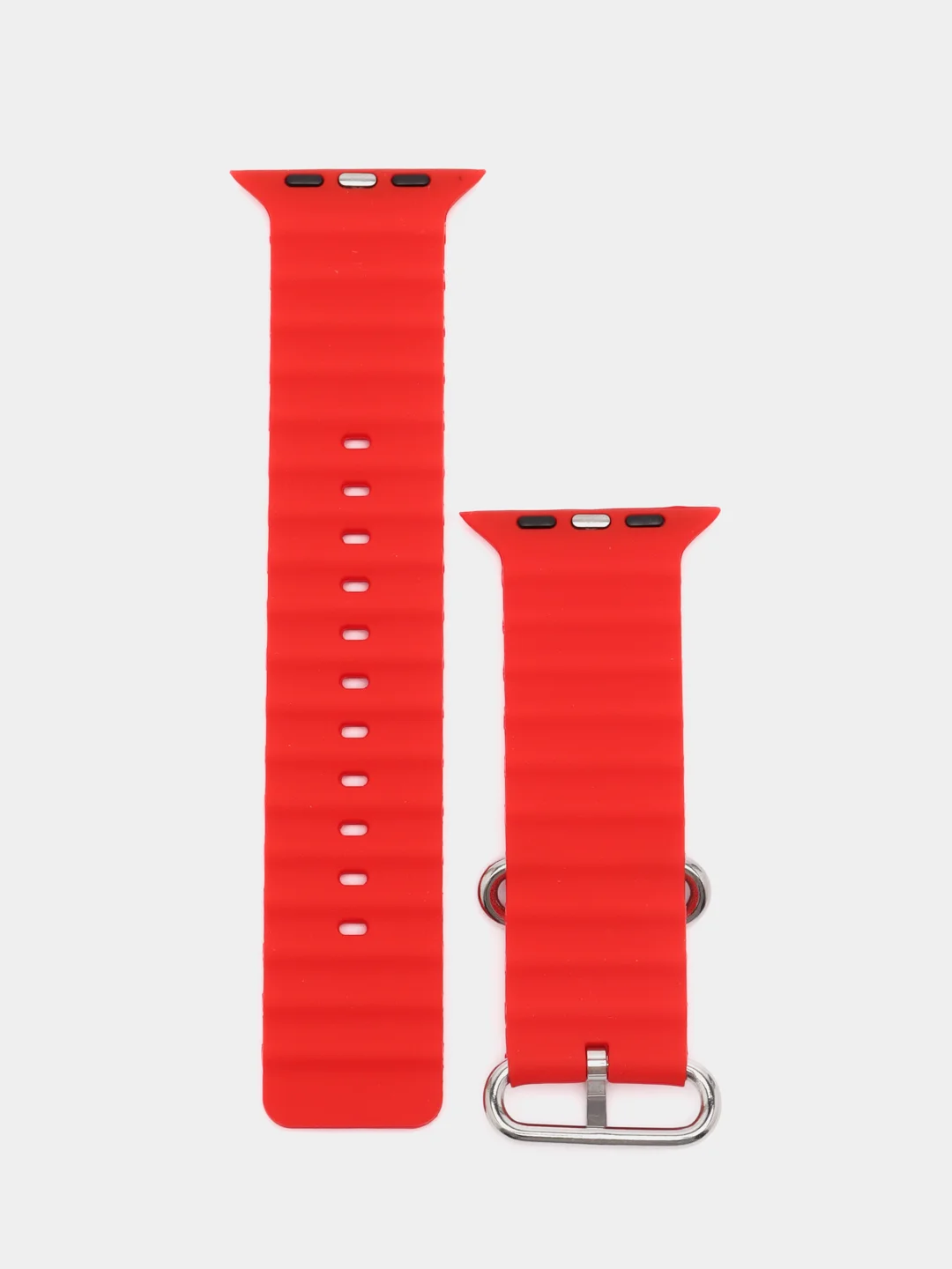 Красный ремешок для Apple Watch Ultra, 42 / 44 / 45 / 49 мм