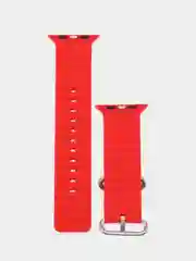 Красный ремешок для Apple Watch Ultra, 42 / 44 / 45 / 49 мм