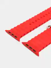 Красный ремешок для Apple Watch Ultra, 42 / 44 / 45 / 49 мм