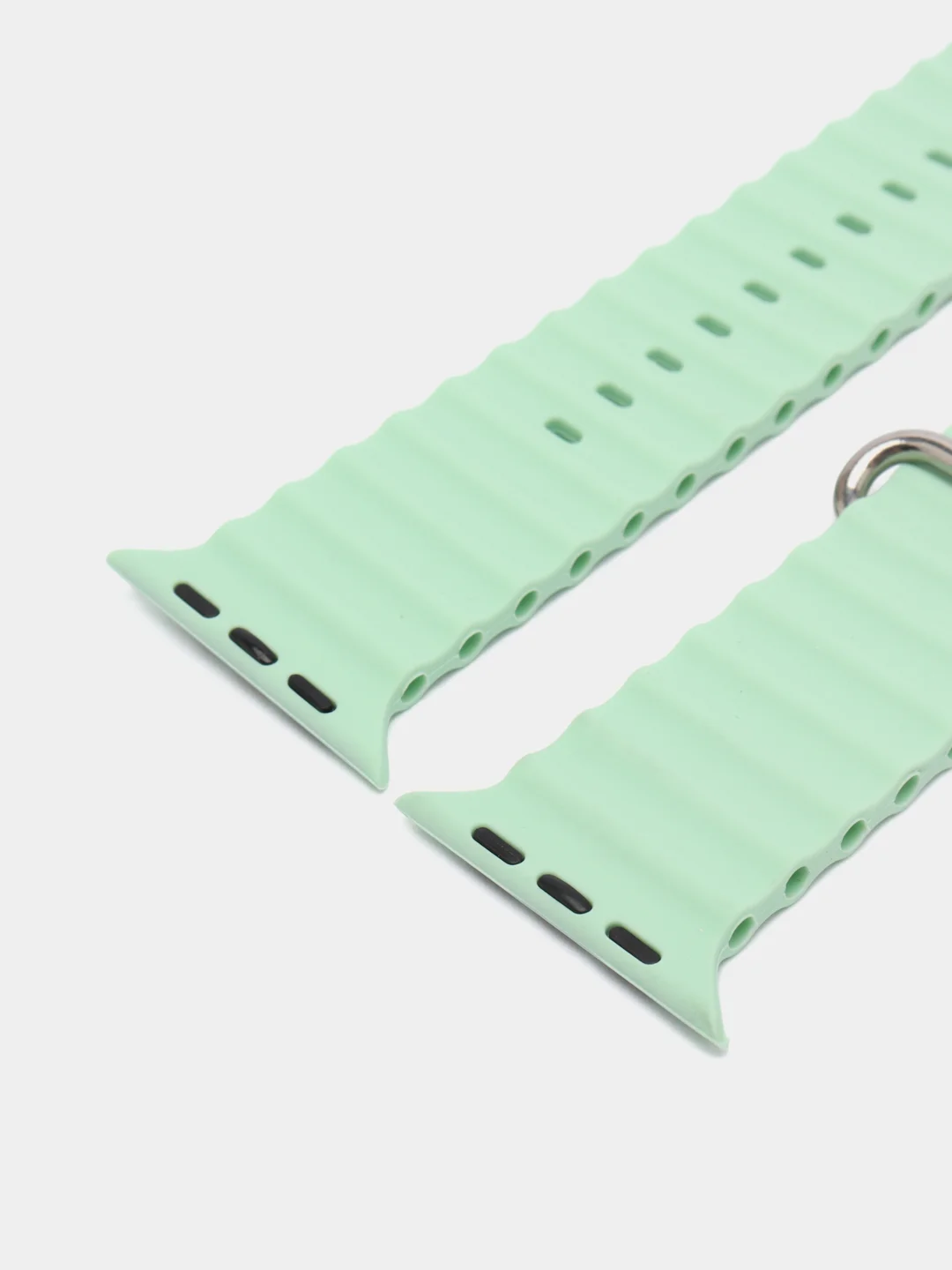 Салатовый ремешок для Apple Watch Ultra, 42 / 44 / 45 / 49 мм