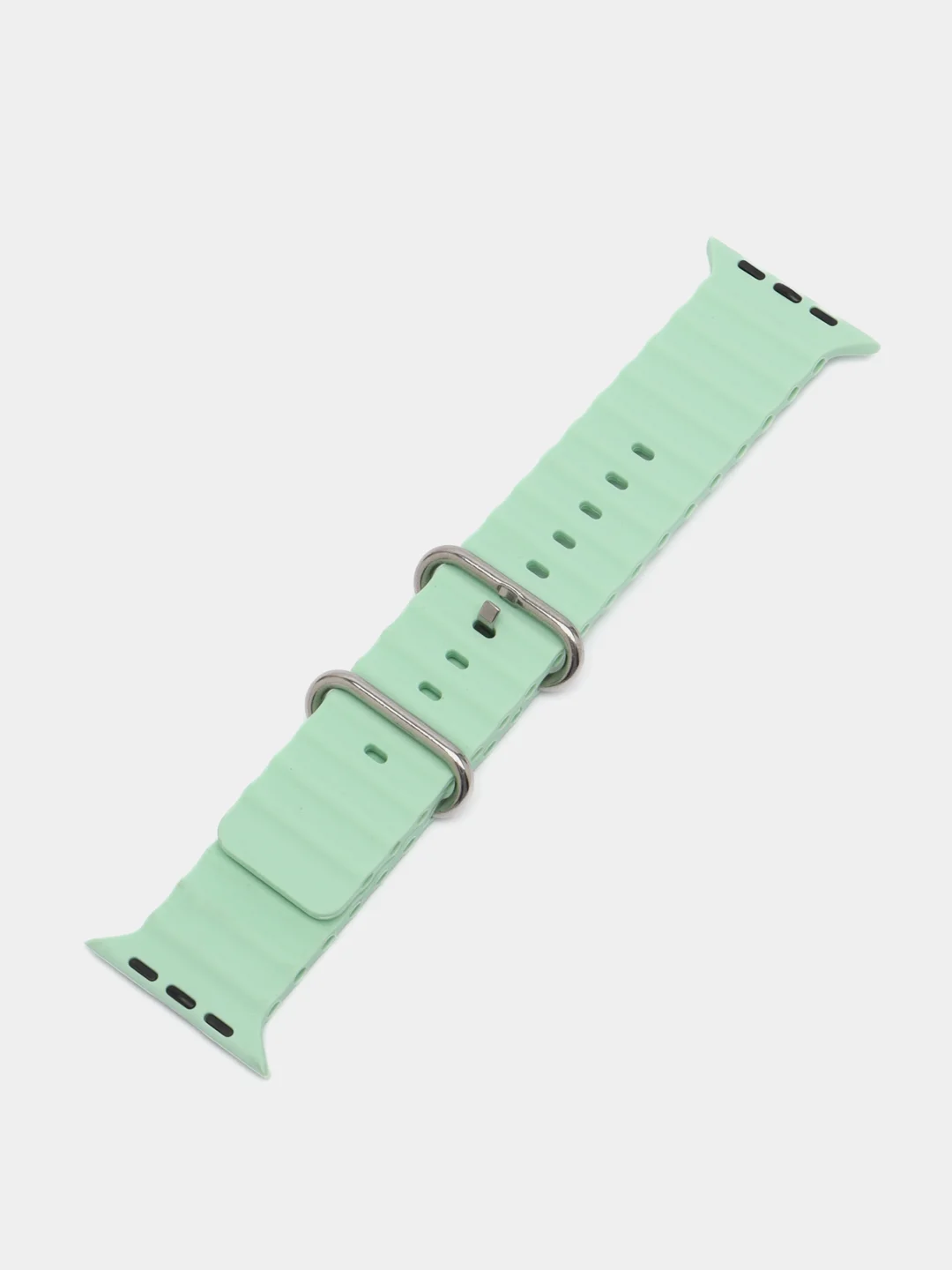 Салатовый ремешок для Apple Watch Ultra, 42 / 44 / 45 / 49 мм