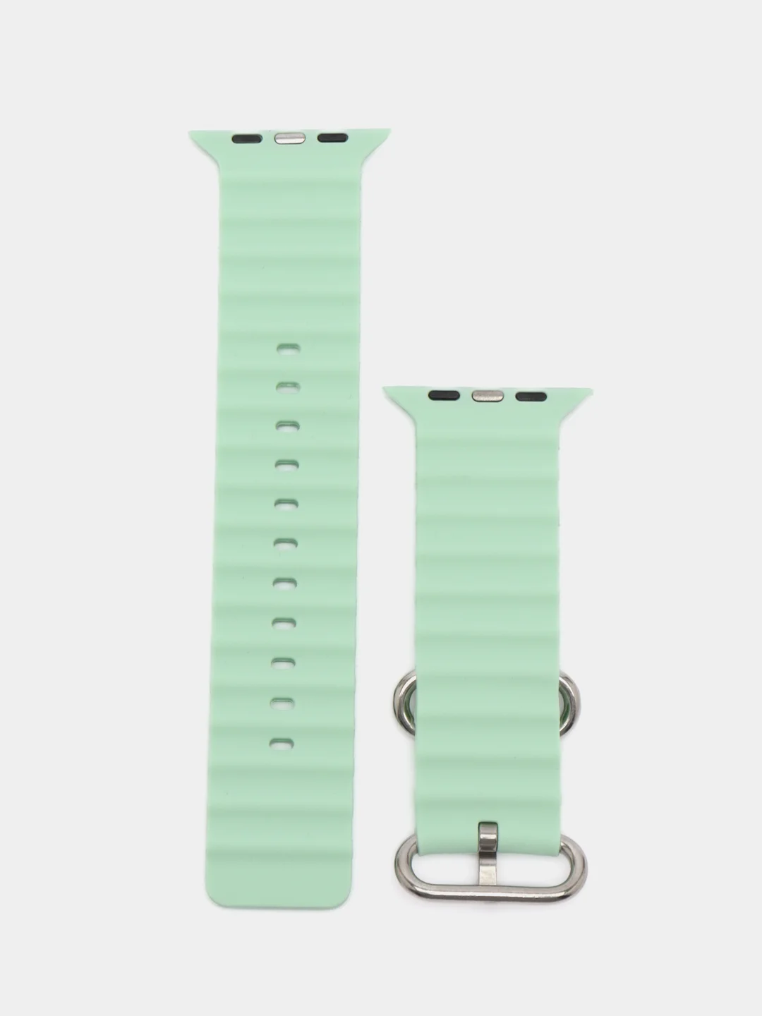 Салатовый ремешок для Apple Watch Ultra, 42 / 44 / 45 / 49 мм